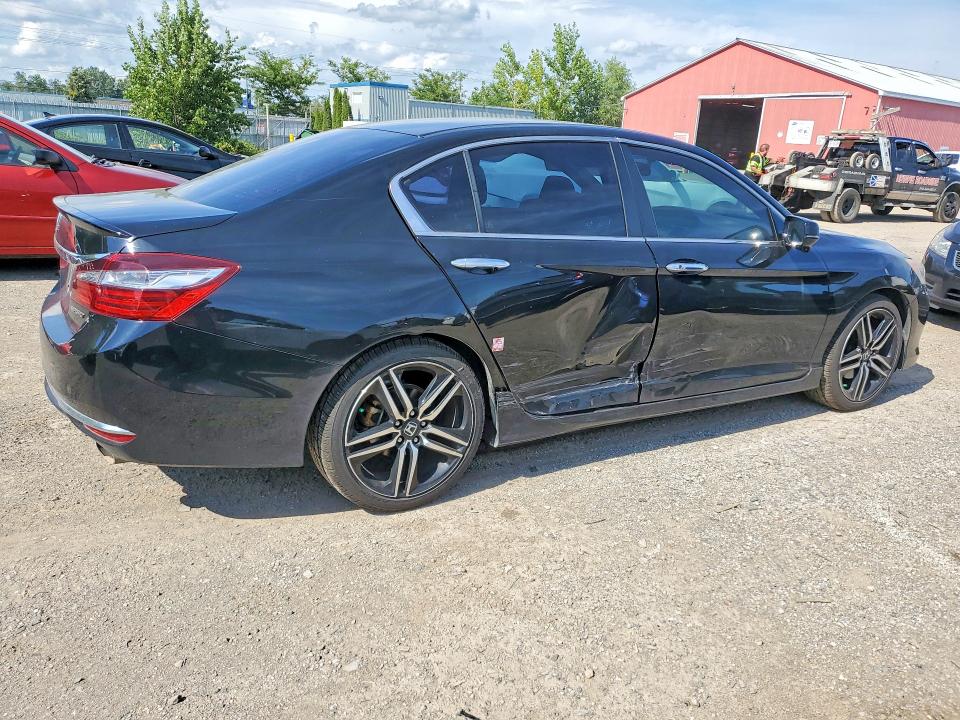 66426076 :رقم المزاد ، 1HGCR2F59HA802782 vin ، 2017 Honda Accord مزاد بيع
