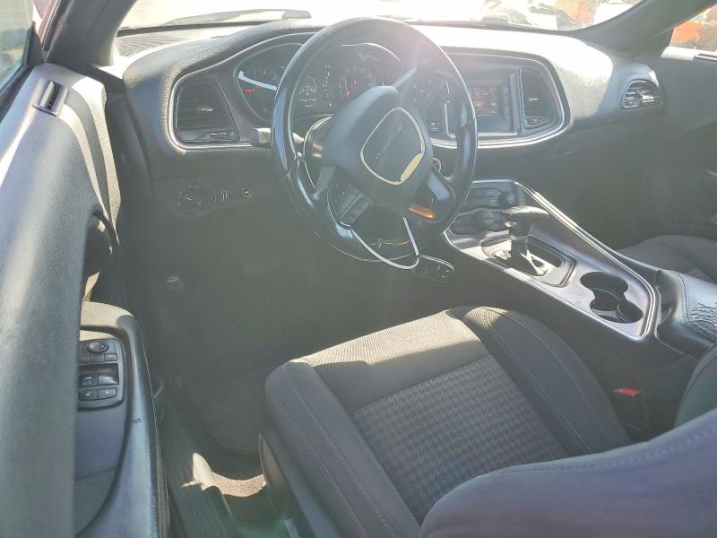 Продаж на аукціоні авто 2017 Dodge Challenger, vin: 2C3CDZAGXHH640679, номер лоту: 64851286