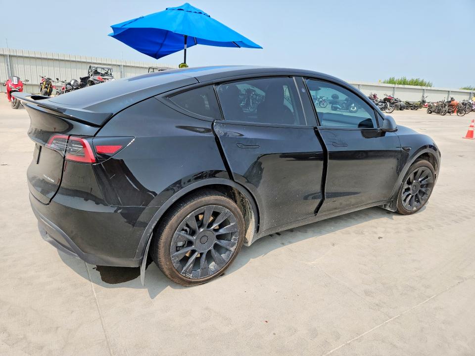Aukcja sprzedaży 2023 Tesla Model Y, vin: 7SAYGDEE2PA179535, numer aukcji: 63658576