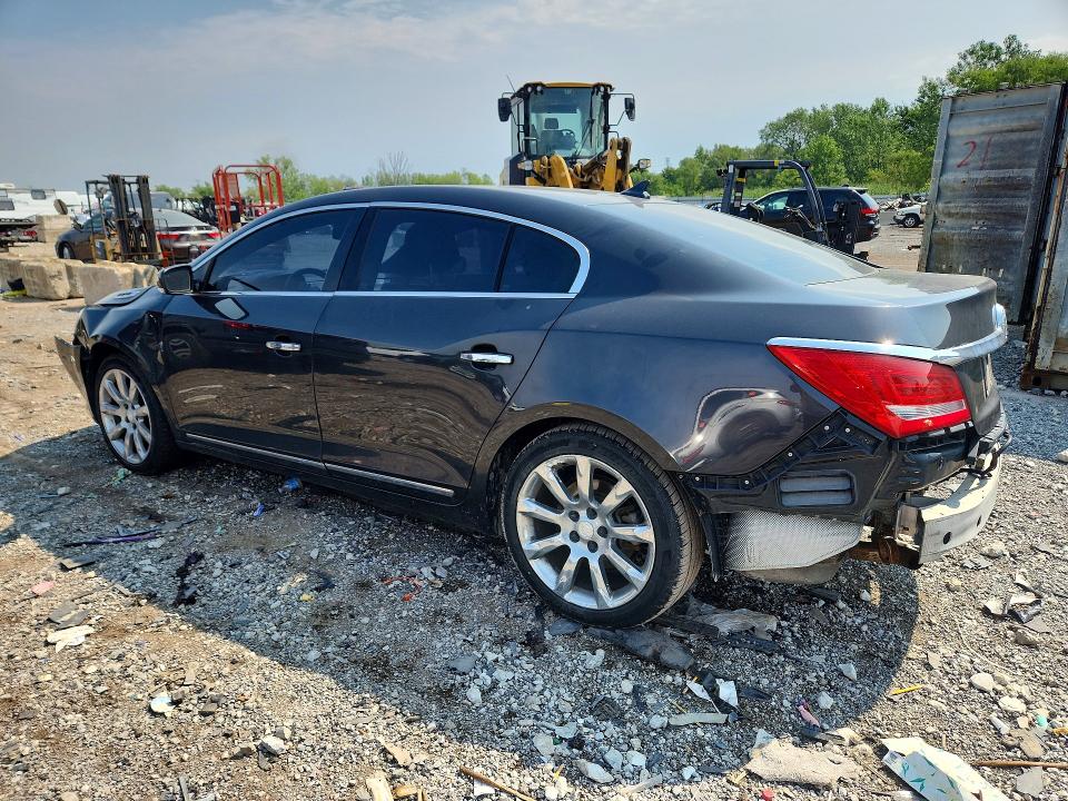 2014 Buick Lacrosse მანქანა იყიდება აუქციონზე, vin: 1G4GD5G31EF265784, აუქციონის ნომერი: 63755046