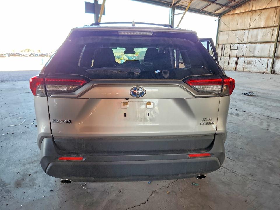 Aukcja sprzedaży 2023 Toyota Rav4 Hybrid, vin: JTMRWRFV0PD190866, numer aukcji: 65586146