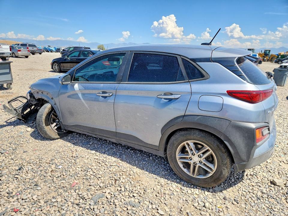 Продаж на аукціоні авто 2018 Hyundai Kona, vin: KM8K1CAA4JU182693, номер лоту: 66613086
