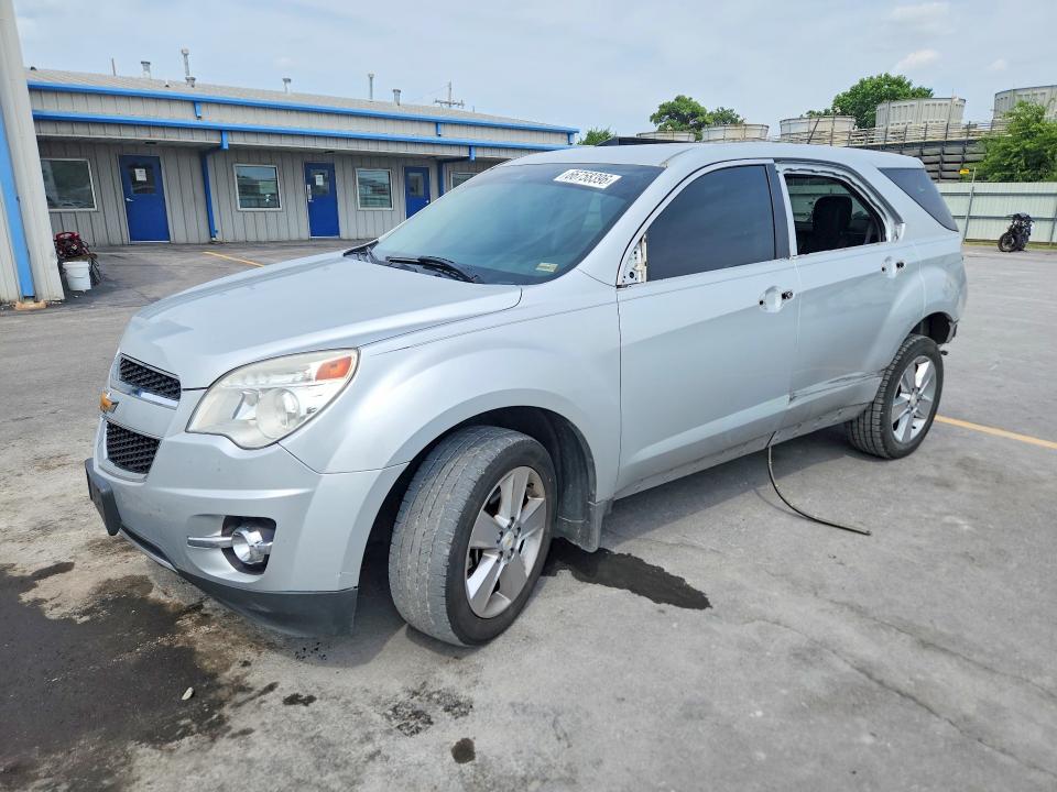 2013 Chevrolet Equinox მანქანა იყიდება აუქციონზე, vin: 2GNFLGEK5D6262086, აუქციონის ნომერი: 66758396