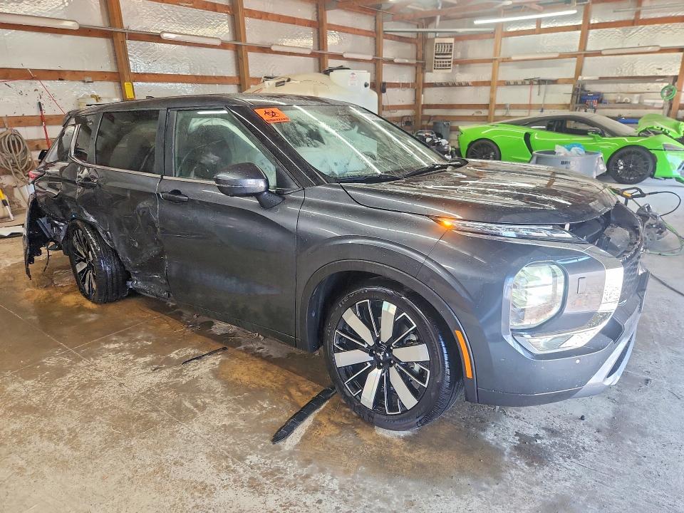 Продажа на аукционе авто 2026 Mitsubishi Outlander, vin: JA4J4VAB2TZ048812, номер лота: 67025536