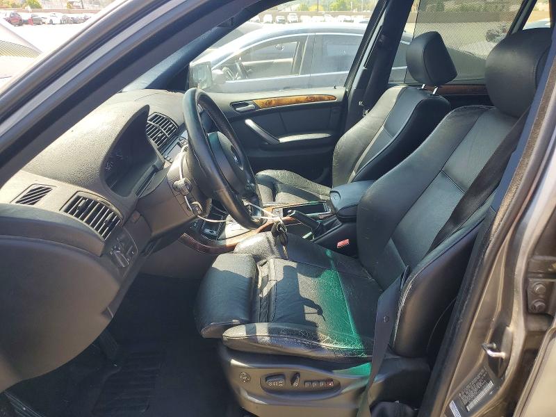 Продажа на аукционе авто 2005 Bmw X5, vin: 5UXFB53555LV10664, номер лота: 63642386