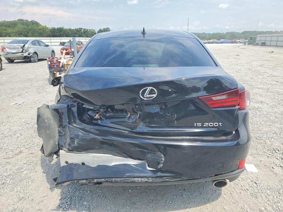 64950206 :رقم المزاد ، JTHBA1D21G5023483 vin ، 2016 Lexus Is مزاد بيع