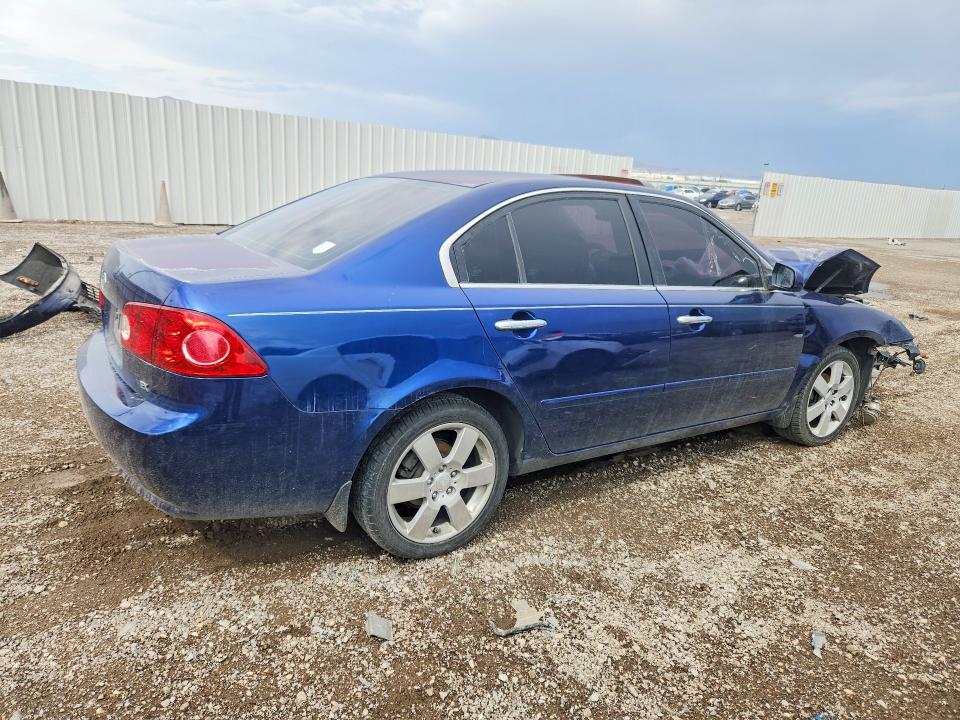 59231906 :رقم المزاد ، KNAGE123285170045 vin ، 2008 Kia Optima مزاد بيع