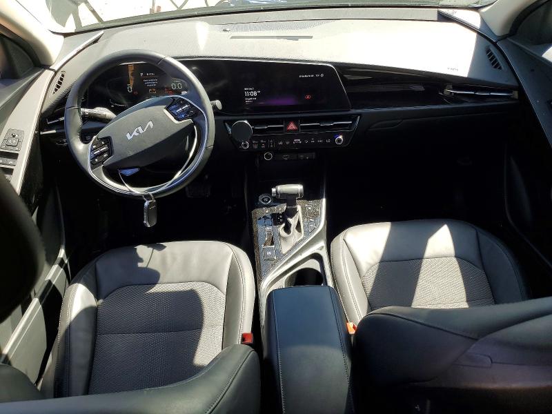 64137196 :رقم المزاد ، KNDCR3LE6R5131641 vin ، 2024 Kia Niro مزاد بيع