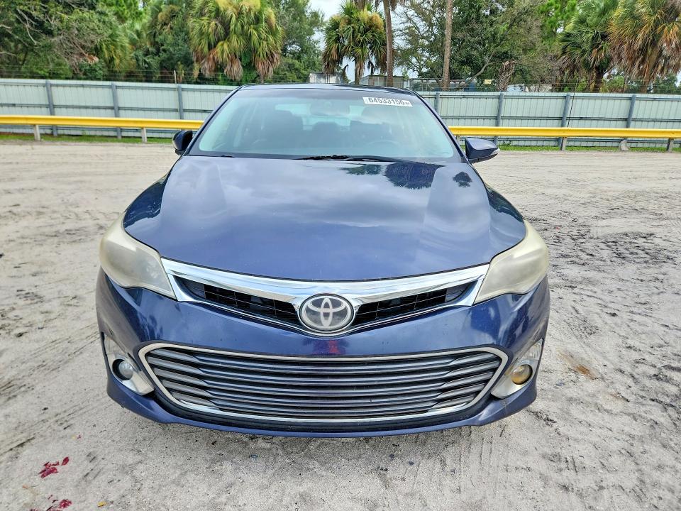 64533156 :رقم المزاد ، 4T1BK1EB2EU106741 vin ، 2014 Toyota Avalon مزاد بيع