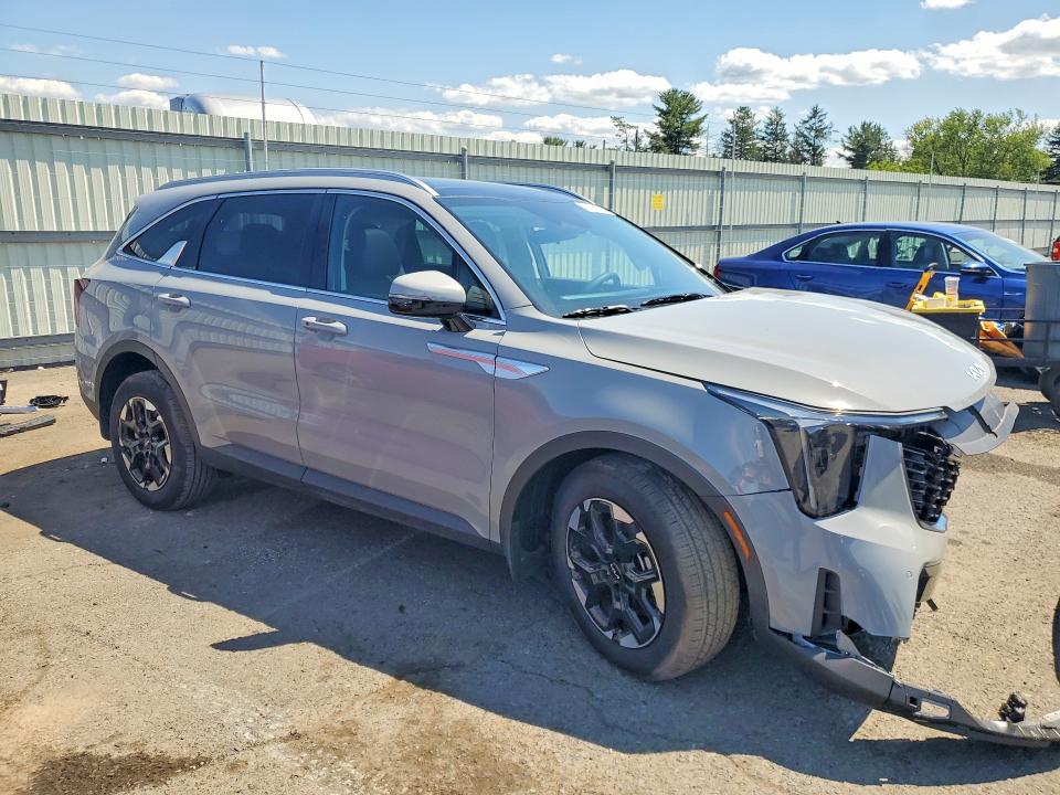 Продаж на аукціоні авто 2026 Kia Sorento, vin: 5XYRLDJC0TG479792, номер лоту: 65507606