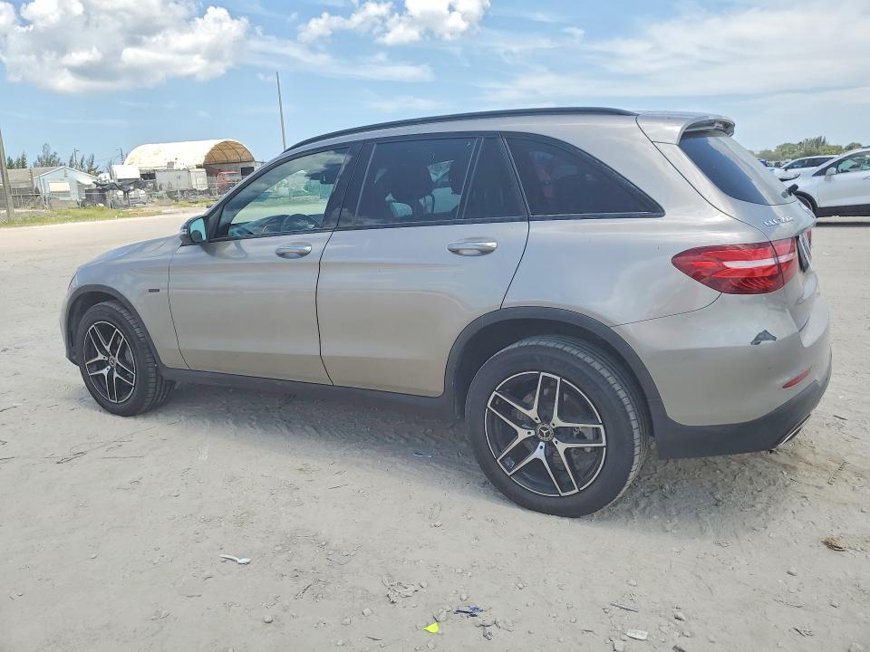 2019 Mercedes-benz Glc მანქანა იყიდება აუქციონზე, vin: WDC0G5EB4KF565395, აუქციონის ნომერი: 65824816