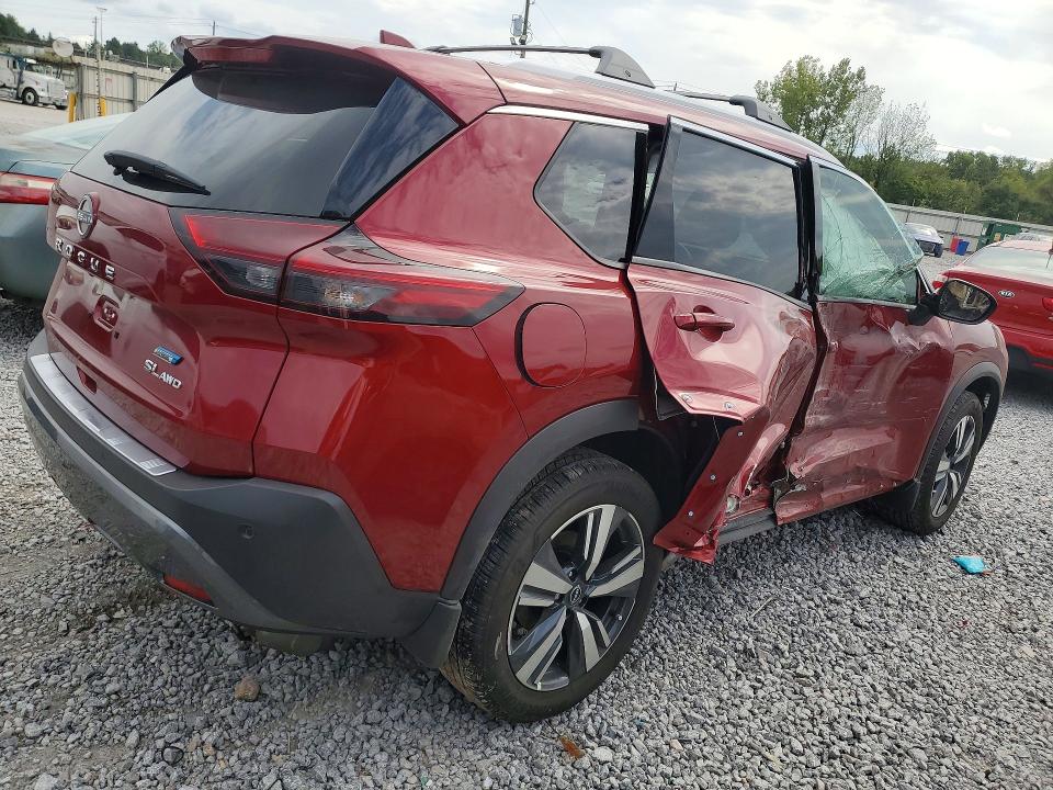 Aukcja sprzedaży 2023 Nissan Rogue, vin: 5N1BT3CB3PC948427, numer aukcji: 65262976
