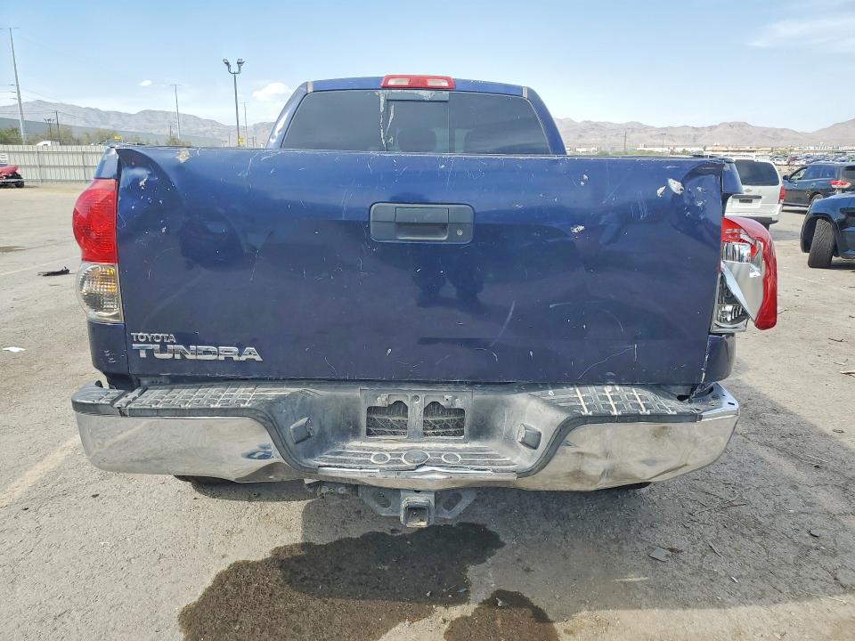 65220556 :رقم المزاد ، 5TFRV58107X026036 vin ، 2007 Toyota Tundra مزاد بيع