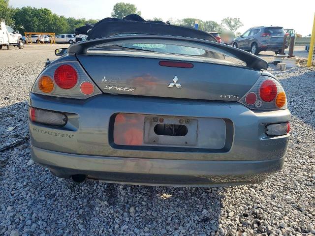 66053826 :رقم المزاد ، 4A3AE75H13E102084 vin ، 2003 Mitsubishi Eclipse مزاد بيع
