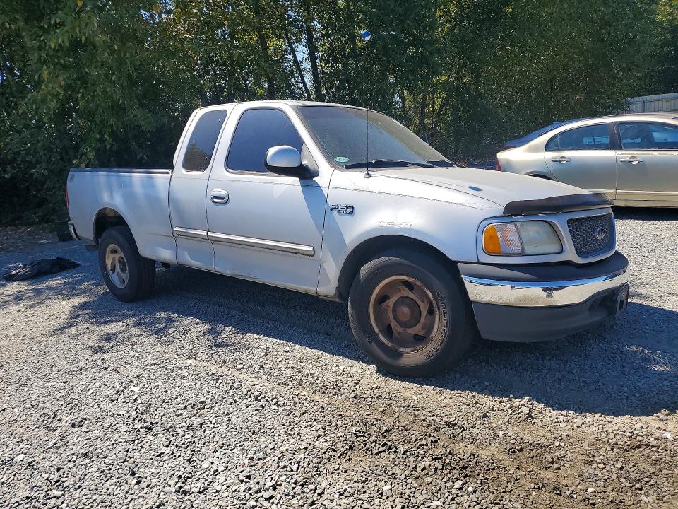 Aukcja sprzedaży 2000 Ford F150, vin: 1FTZX1720YNB55467, numer aukcji: 66058556