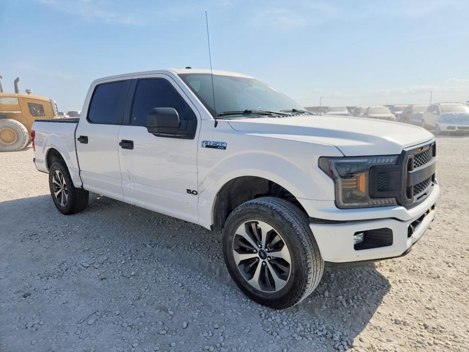 64408566 :رقم المزاد ، 1FTEW1C59KKE69533 vin ، 2019 Ford F150 مزاد بيع
