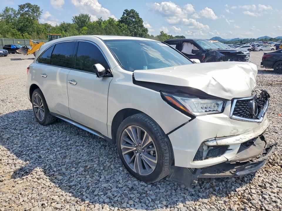 Продажа на аукционе авто 2018 Acura Mdx, vin: 5J8YD4H55JL003721, номер лота: 64396916