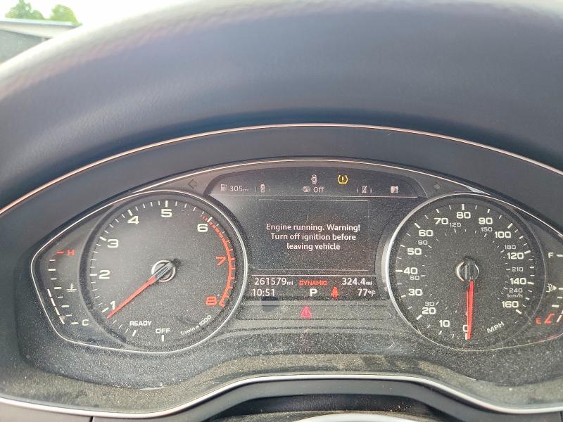 Aukcja sprzedaży 2017 Audi A4, vin: WAUANAF4XHN016028, numer aukcji: 66730256