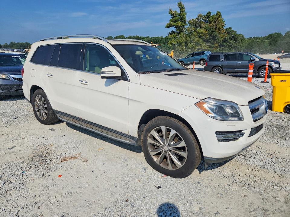Продаж на аукціоні авто 2016 Mercedes-benz Gl, vin: 4JGDF6EE6GA620049, номер лоту: 67077756