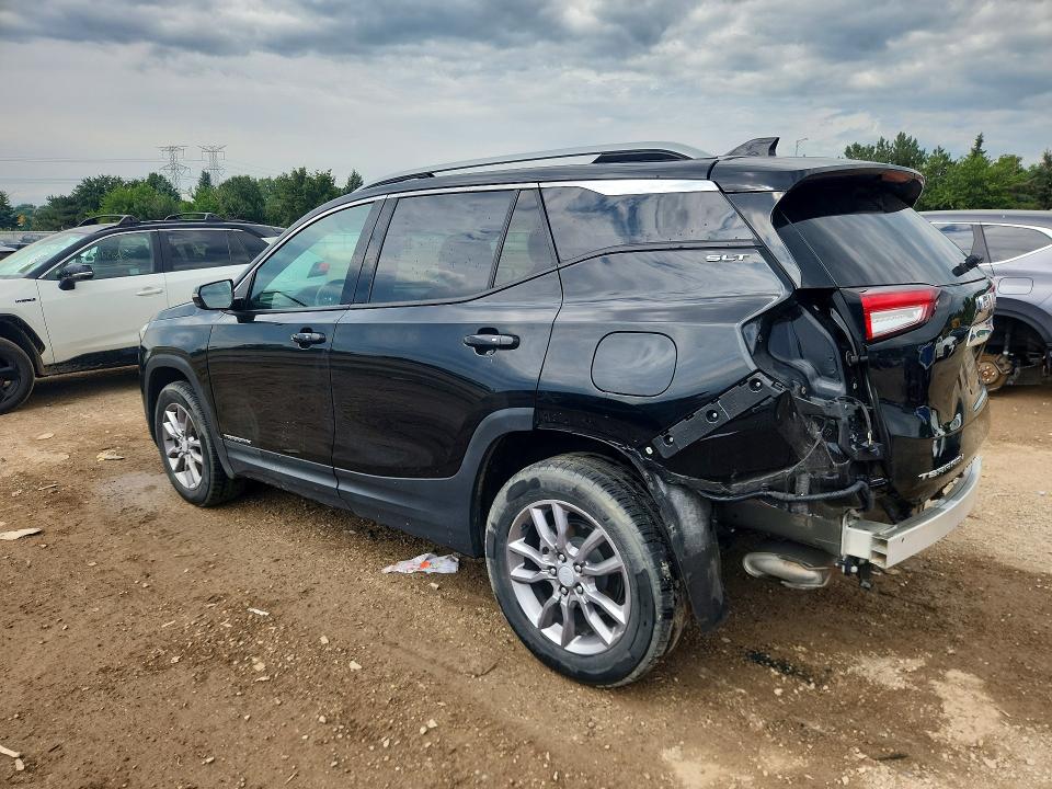 63188326 :رقم المزاد ، 3GKALVEG3RL159159 vin ، 2024 Gmc Terrain مزاد بيع