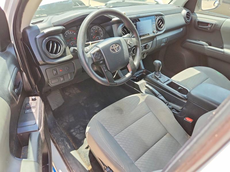 Aukcja sprzedaży 2023 Toyota Tacoma, vin: 3TYRX5GN2PT078504, numer aukcji: 64210486
