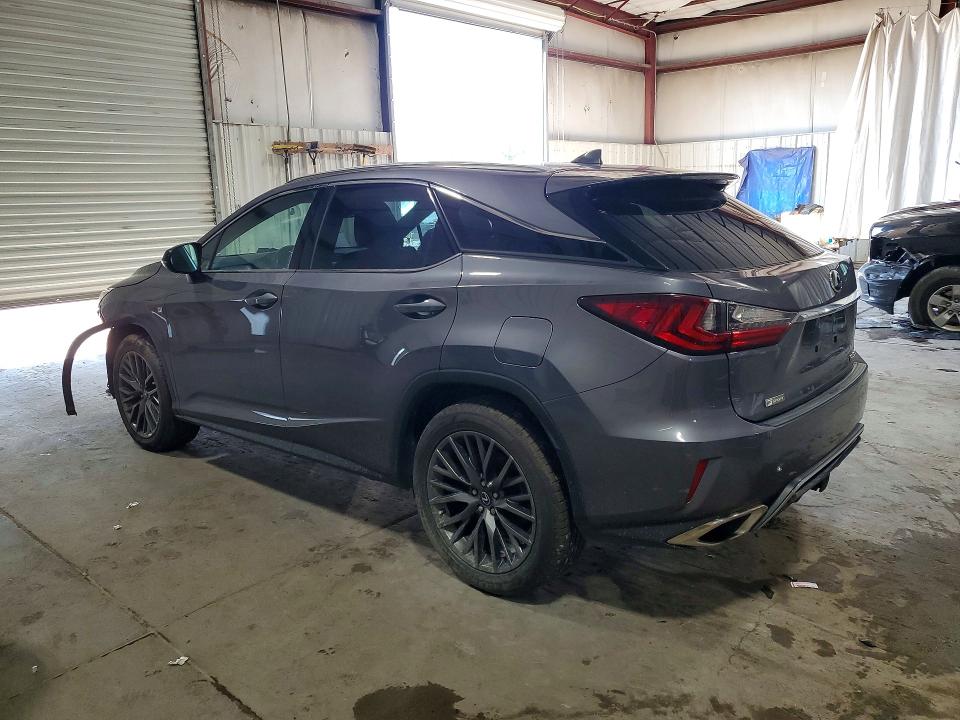 Aukcja sprzedaży 2016 Lexus Rx 350, vin: 2T2BZMCA6GC006486, numer aukcji: 62587076