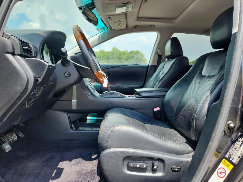 Продажа на аукционе авто 2010 Lexus Rx, vin: JTJZB1BA0A2002444, номер лота: 64112786