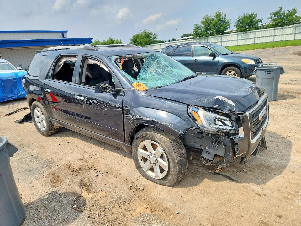 64929406 :رقم المزاد ، 1GKKVPKDXFJ326222 vin ، 2015 Gmc Acadia مزاد بيع
