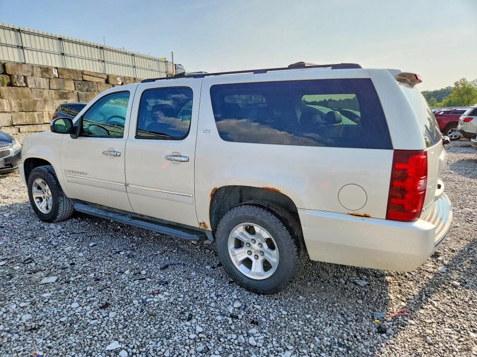 Продажа на аукционе авто 2009 Chevrolet Suburban, vin: 1GNFK36339R234561, номер лота: 64102886