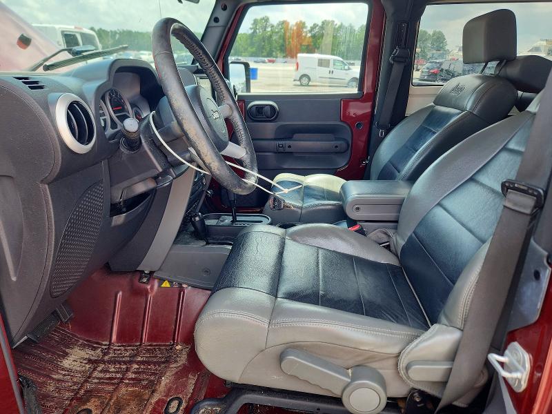 Продаж на аукціоні авто 2010 Jeep Wrangler, vin: 1J4AA5D17AL181528, номер лоту: 62478906