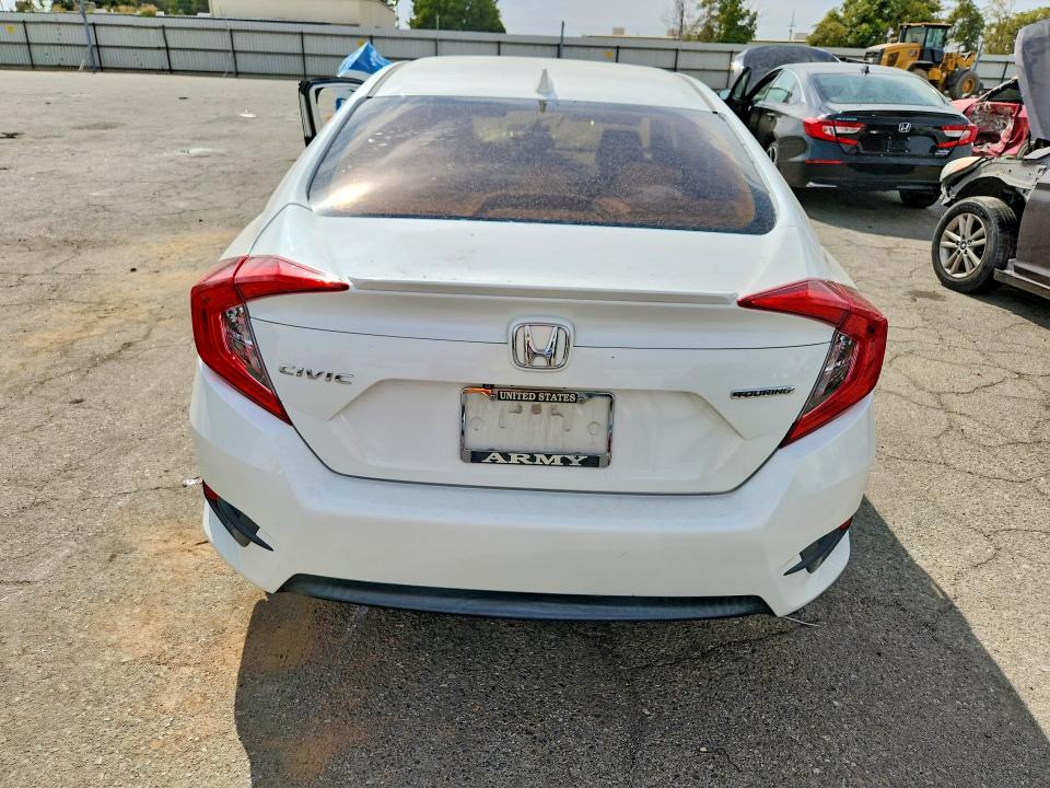 Aukcja sprzedaży 2016 Honda Civic, vin: 2HGFC1F90GH638186, numer aukcji: 67024276
