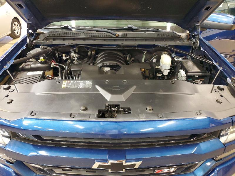 2019 Chevrolet Silverado Ld მანქანა იყიდება აუქციონზე, vin: 2GCVKPEC8K1126786, აუქციონის ნომერი: 67063296