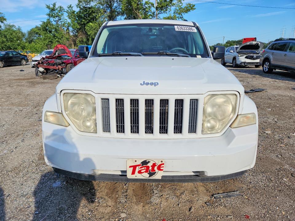 Продажа на аукционе авто 2012 Jeep Liberty, vin: 1C4PJMAK7CW202807, номер лота: 63633386