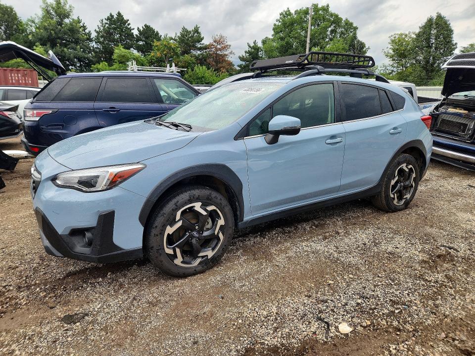 Продаж на аукціоні авто 2021 Subaru Crosstrek, vin: JF2GTHMC9M8308690, номер лоту: 63058156