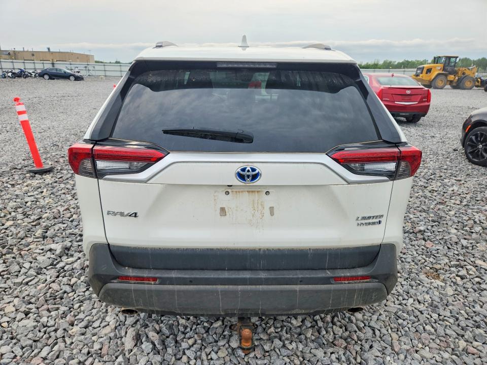 Aukcja sprzedaży 2020 Toyota Rav4, vin: 2T3DWRFV7LW055715, numer aukcji: 62588176