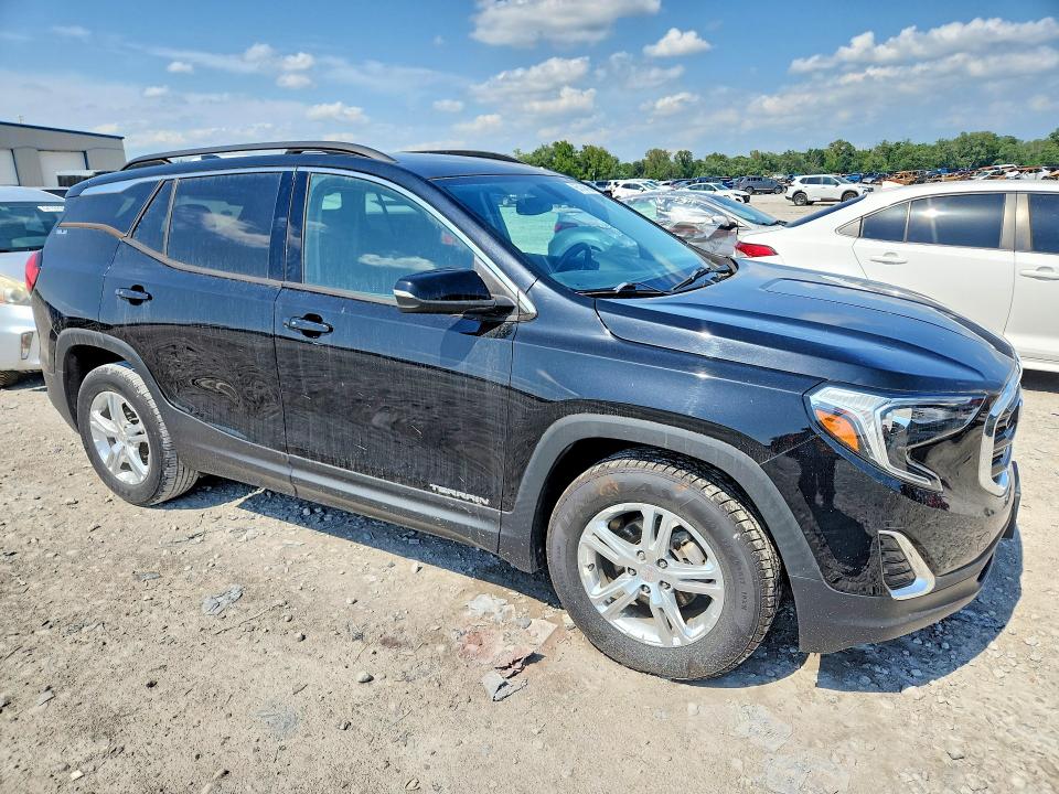 65104506 :رقم المزاد ، 3GKALMEV0JL344640 vin ، 2018 Gmc Terrain مزاد بيع