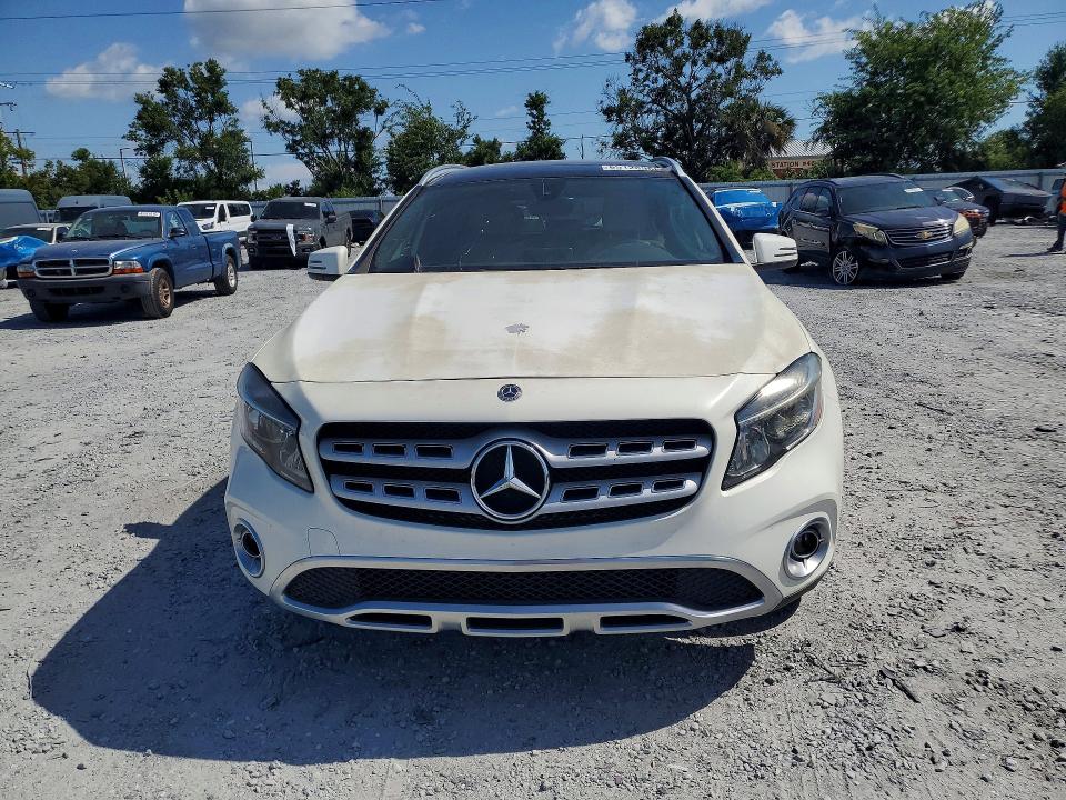 Продаж на аукціоні авто 2018 Mercedes-benz Gla, vin: WDCTG4EB7JJ478030, номер лоту: 65128966