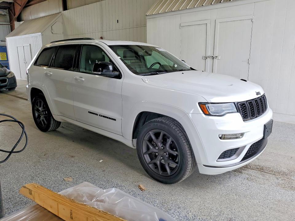 64322116 :رقم المزاد ، 1C4RJFBG5KC843162 vin ، 2019 Jeep Grand Cherokee مزاد بيع