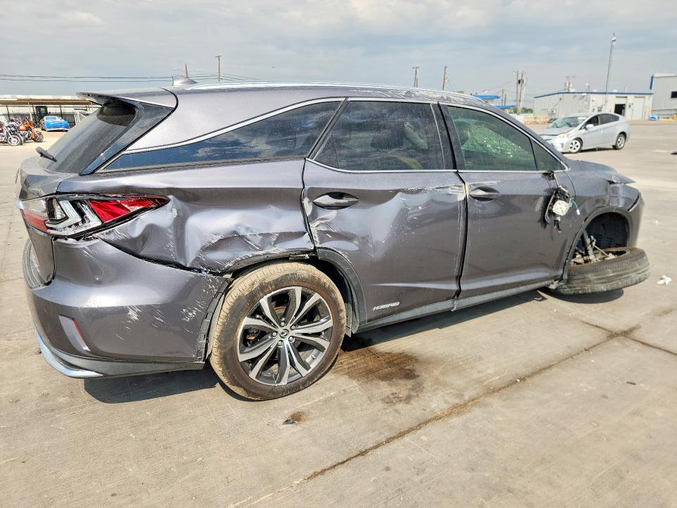 Aukcja sprzedaży 2019 Lexus Rx 450hl, vin: JTJDGKCA0K2008519, numer aukcji: 66656216