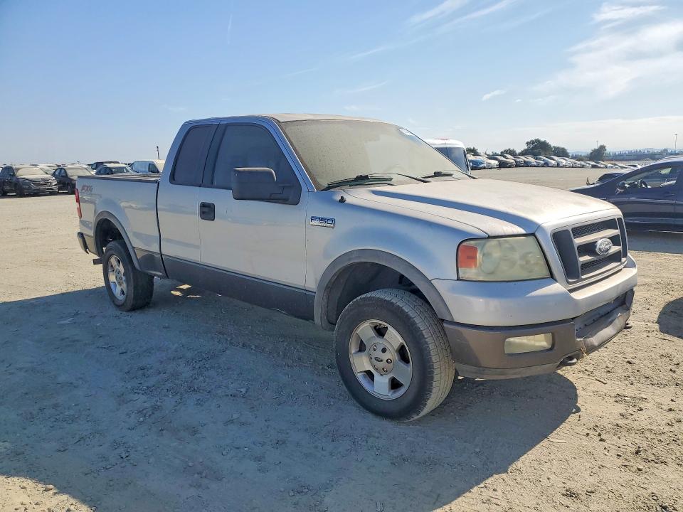 61448436 :رقم المزاد ، 1FTPX14564NB69342 vin ، 2004 Ford F150 مزاد بيع