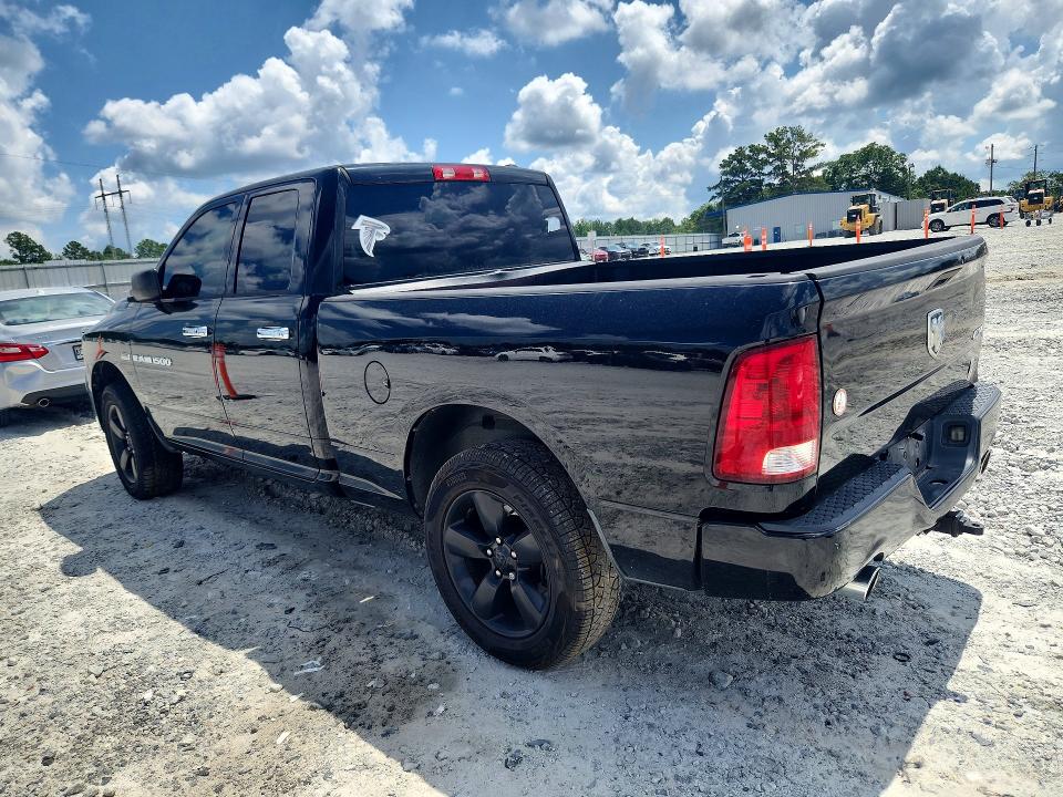 Продажа на аукционе авто 2012 Dodge Ram 1500, vin: 1C6RD7FT5CS209207, номер лота: 64675526