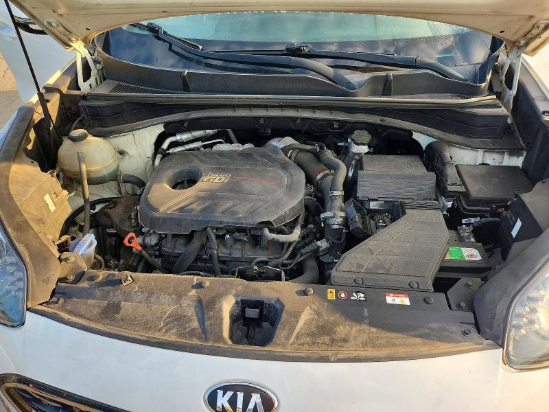 Продаж на аукціоні авто 2020 Kia Sportage, vin: KNDPRCA68L7658072, номер лоту: 64674576