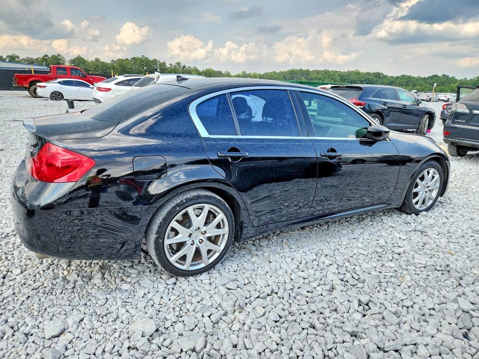 66507096 :رقم المزاد ، JN1CV6AP4AM201362 vin ، 2010 Infiniti G37 Sedan مزاد بيع