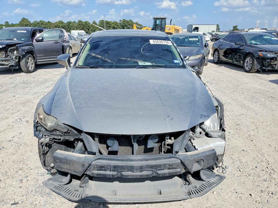 Aukcja sprzedaży 2016 Lexus Is, vin: JTHBA1D23G5009066, numer aukcji: 65636756