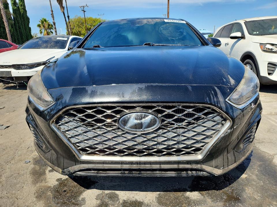 Aukcja sprzedaży 2018 Hyundai Sonata, vin: 5NPE34AB9JH659672, numer aukcji: 62848926