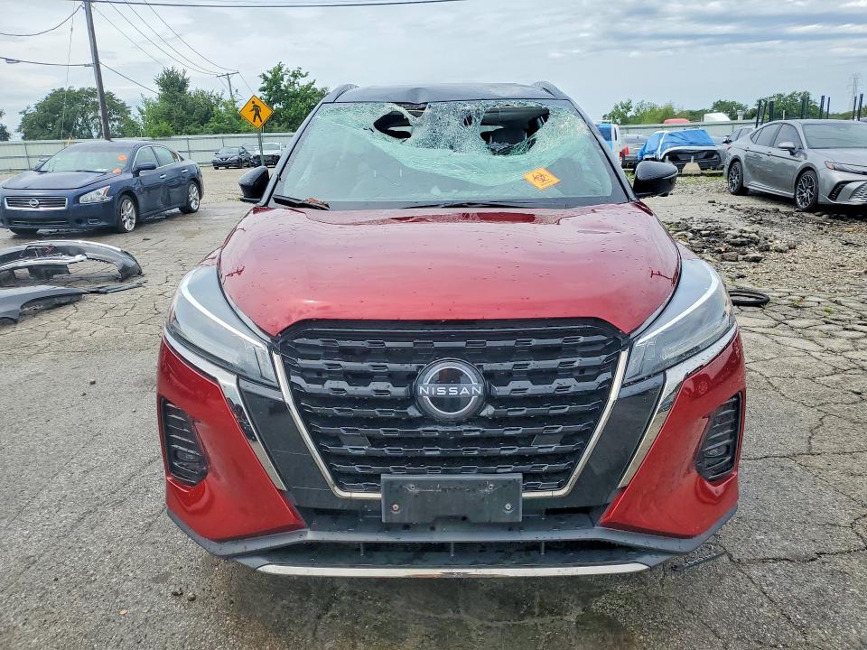 Продажа на аукционе авто 2023 Nissan Kicks, vin: 3N1CP5DV5PL513918, номер лота: 64423286