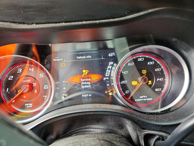 2019 Dodge Charger მანქანა იყიდება აუქციონზე, vin: 2C3CDXAT6KH627551, აუქციონის ნომერი: 66381356
