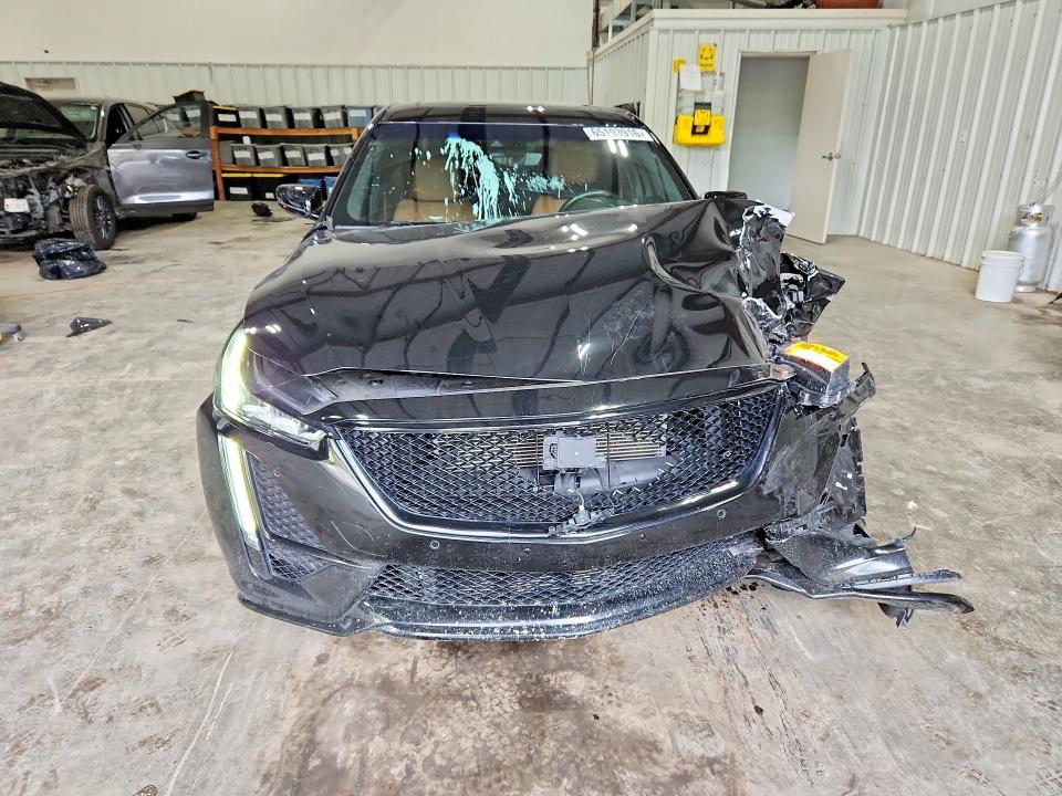 65193916 :رقم المزاد ، 1G6DV5RW9P0104779 vin ، 2023 Cadillac Ct5-v مزاد بيع
