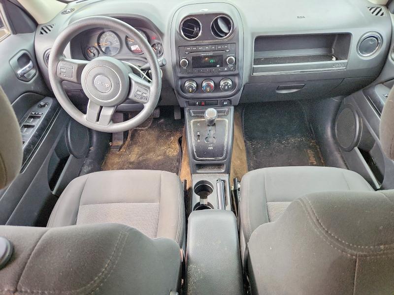 66743496 :رقم المزاد ، 1C4NJRBBXFD214274 vin ، 2015 Jeep Patriot مزاد بيع