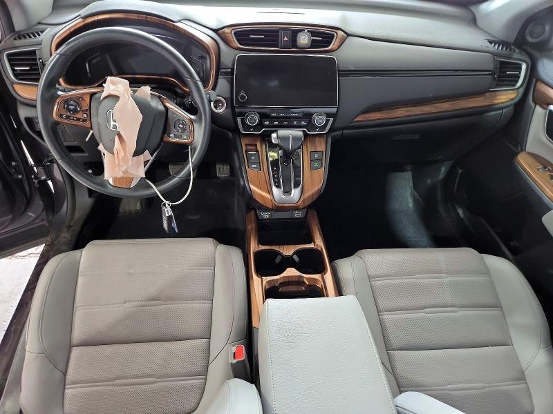 65516296 :رقم المزاد ، 5J6RW2H88LL038083 vin ، 2020 Honda Cr-v مزاد بيع